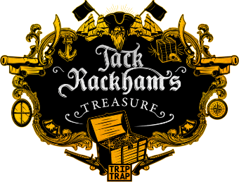 Jack Rackham's Treasure - Trip Trap